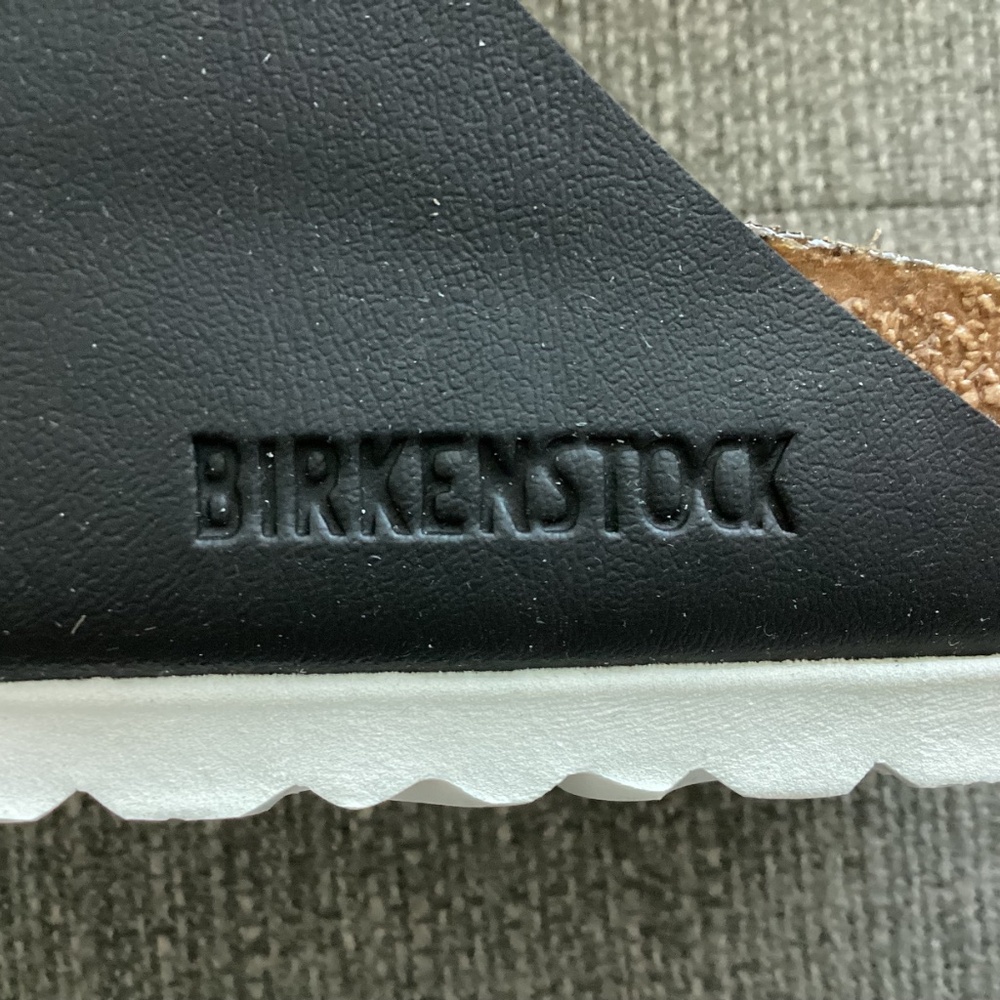 BIRKENSTOCK Women's Arizona Split Birko-Flor Sandals, size US5/ EU36 - Picture 8 of 13